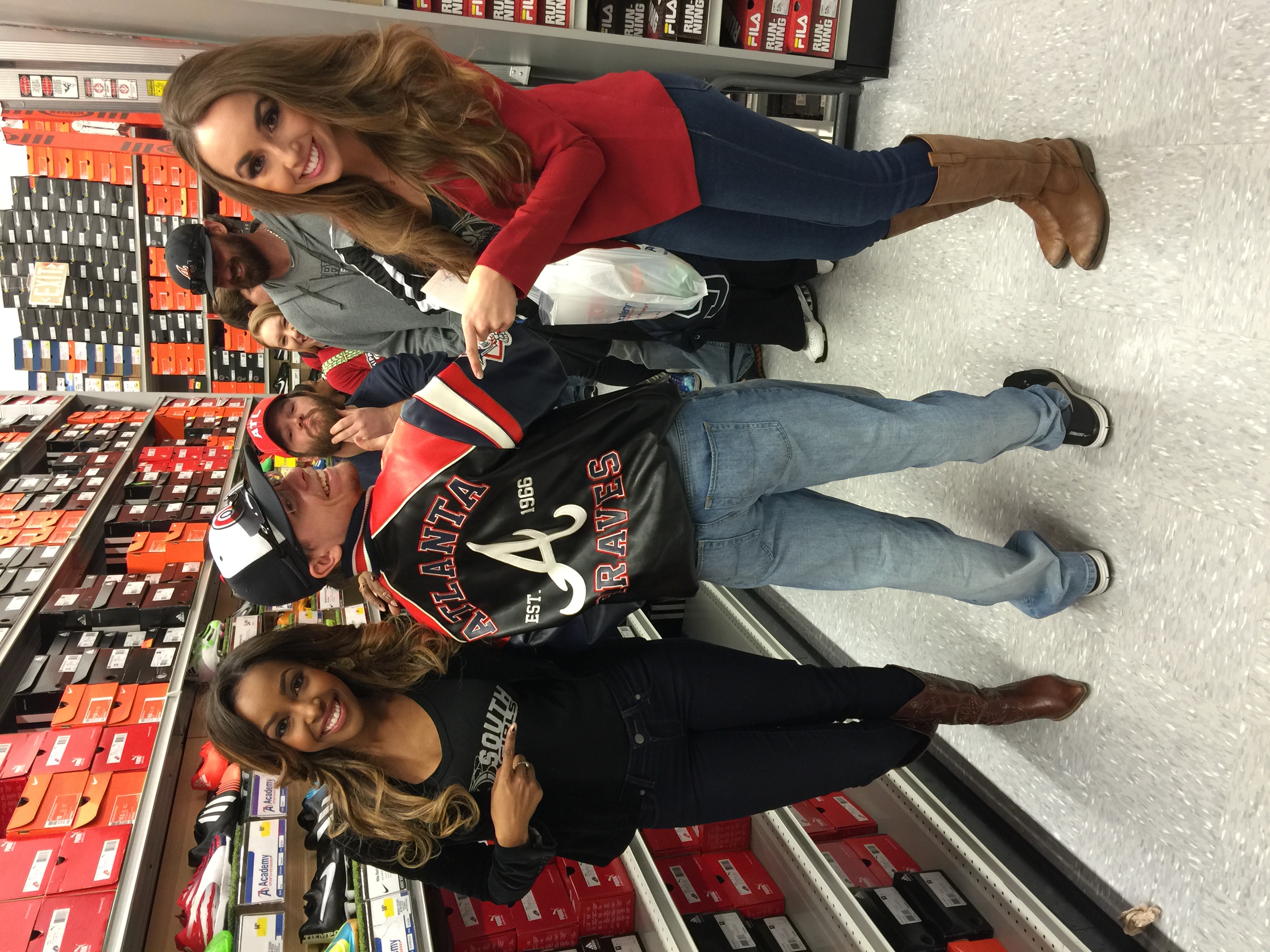 2015 Braves Caravan