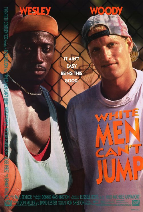 'White Men Can't Jump'