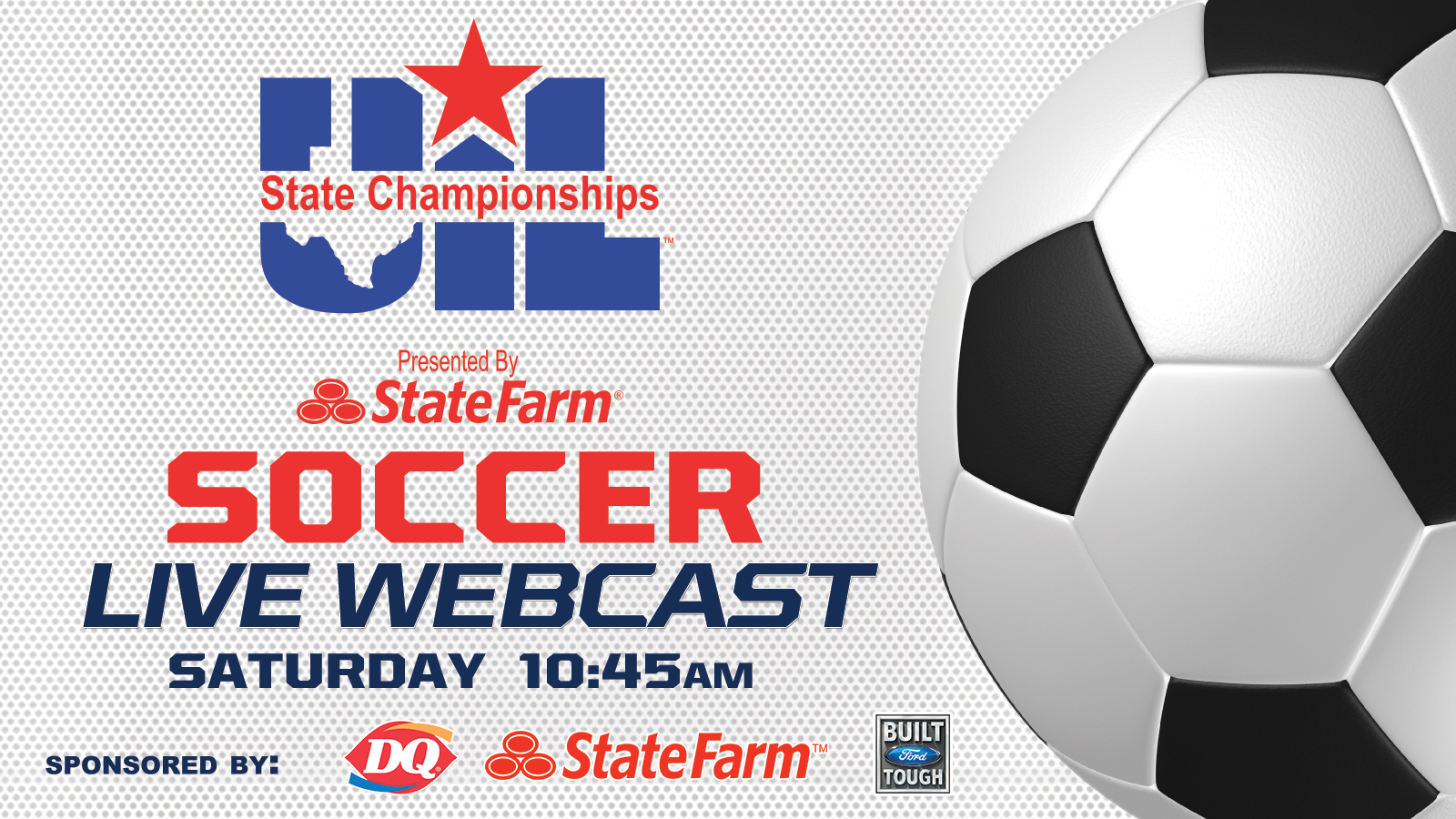 UIL Soccer State Championships Live Webcasts FOX Sports