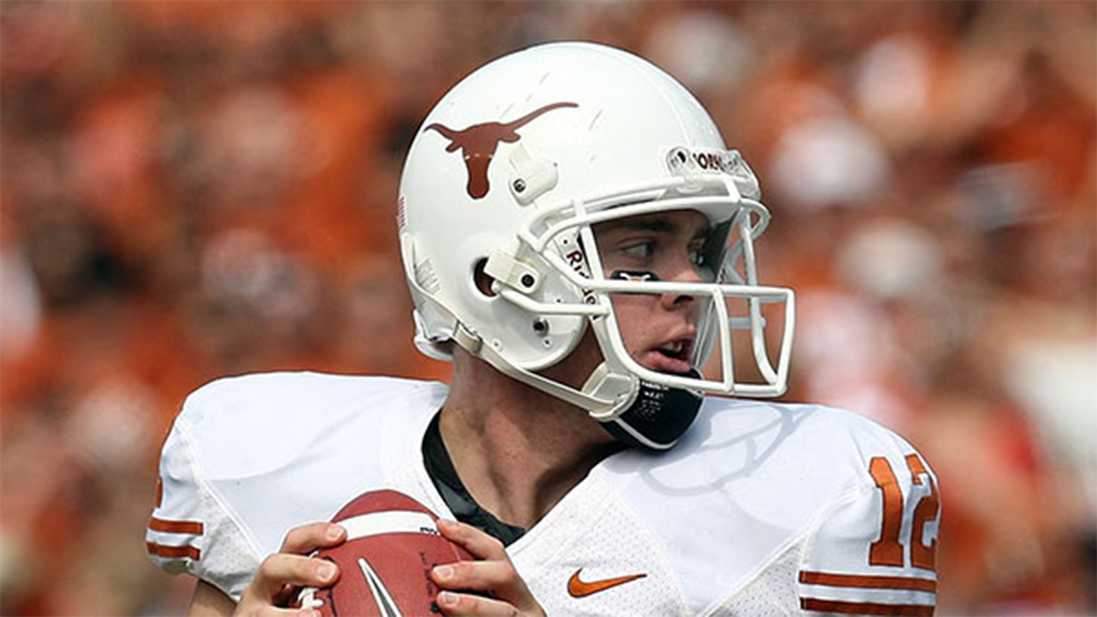 Longhorns Legend Colt McCoy Shows Appreciation For Police | FOX Sports