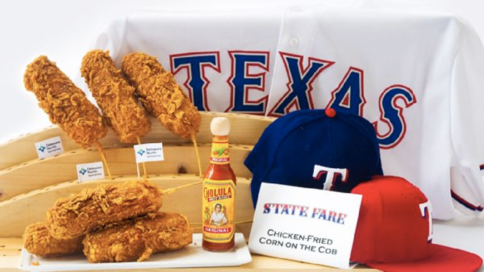 Rangers getting creative with eating options again FOX Sports