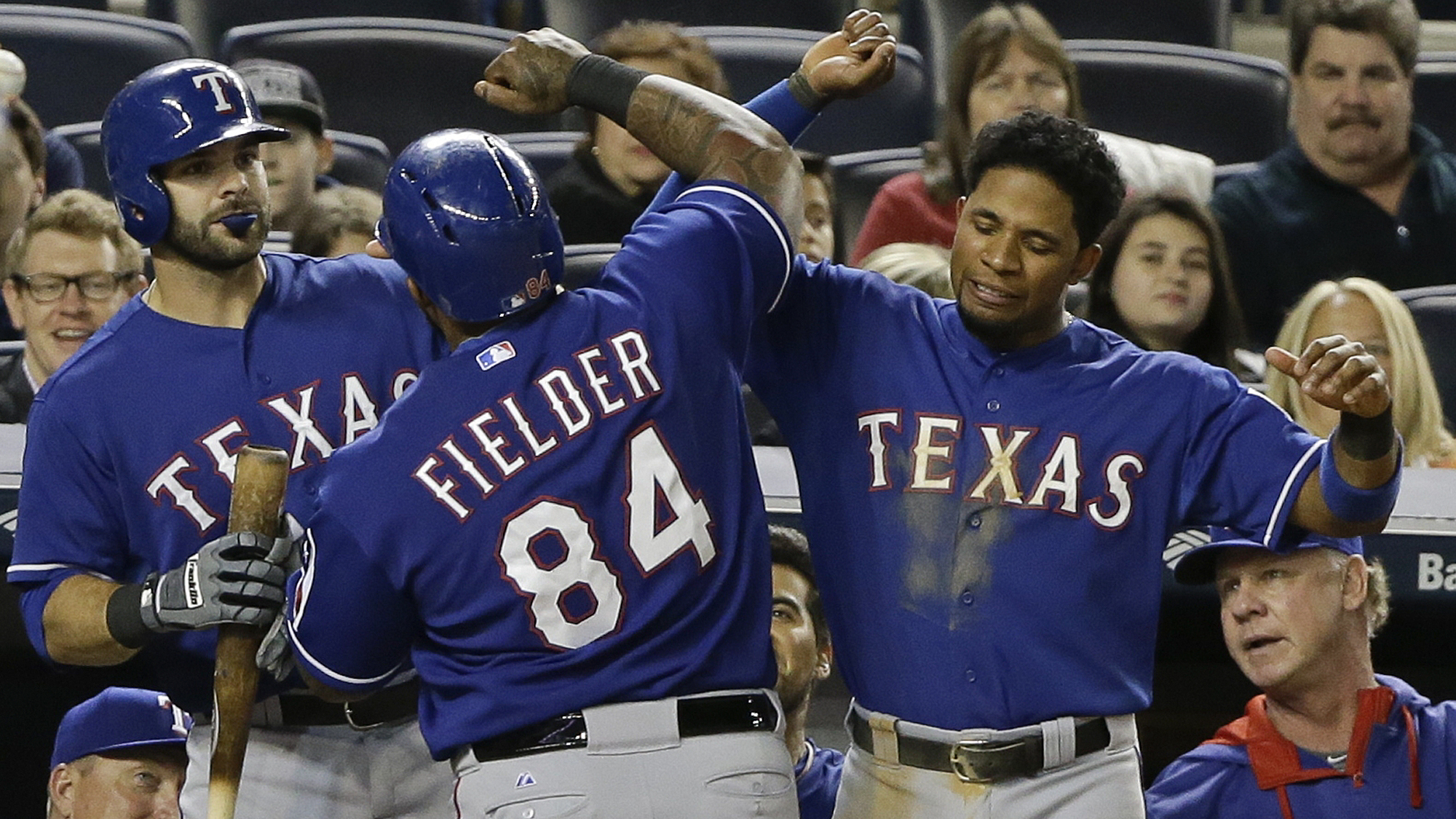 Rangers vs. Yankees breakdown FOX Sports