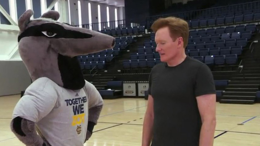 Conan O'Brien, New England Patriots