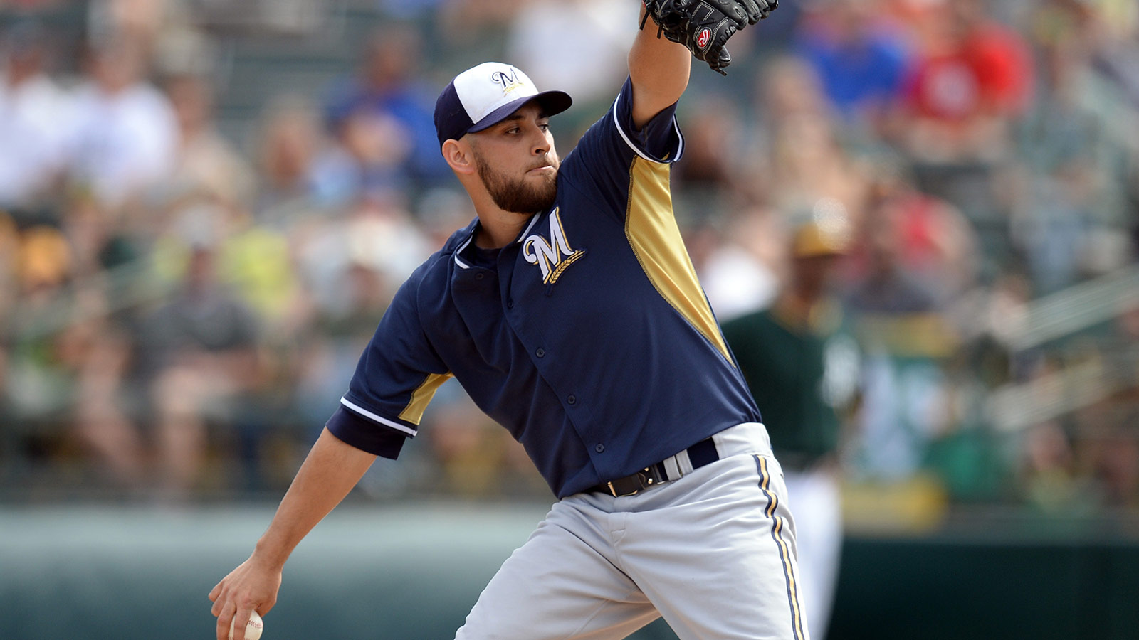 2014 Brewers spring training