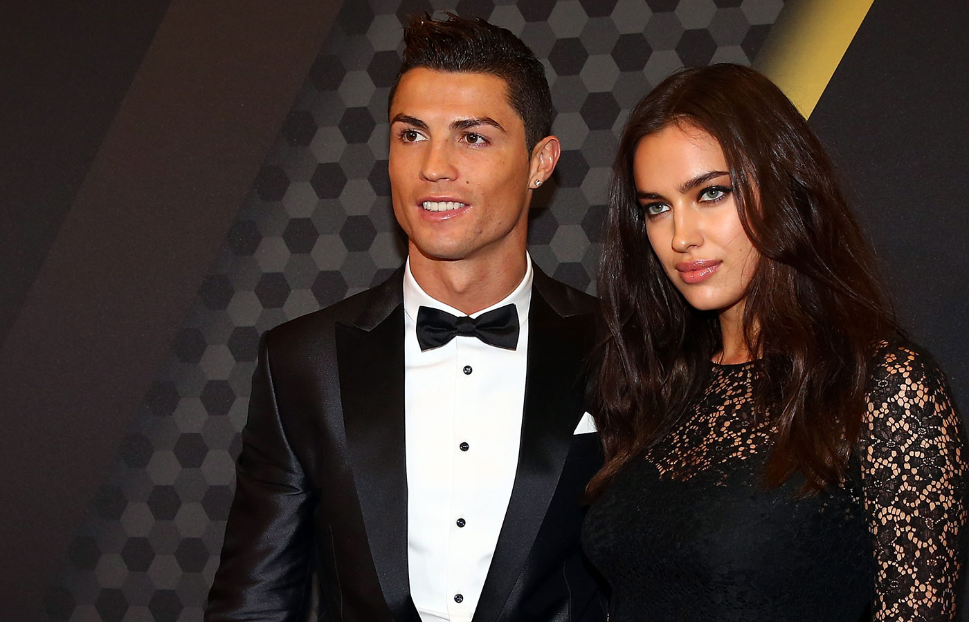 A naked Cristiano Ronaldo appears on magazine cover with
