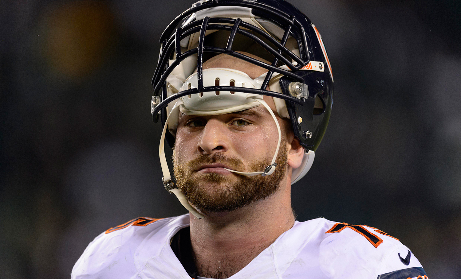 Get To Know An Offensive Lineman: Kyle Long loves his musk | FOX Sports