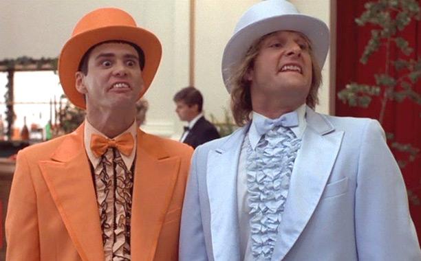 lloyd dumb and dumber tux