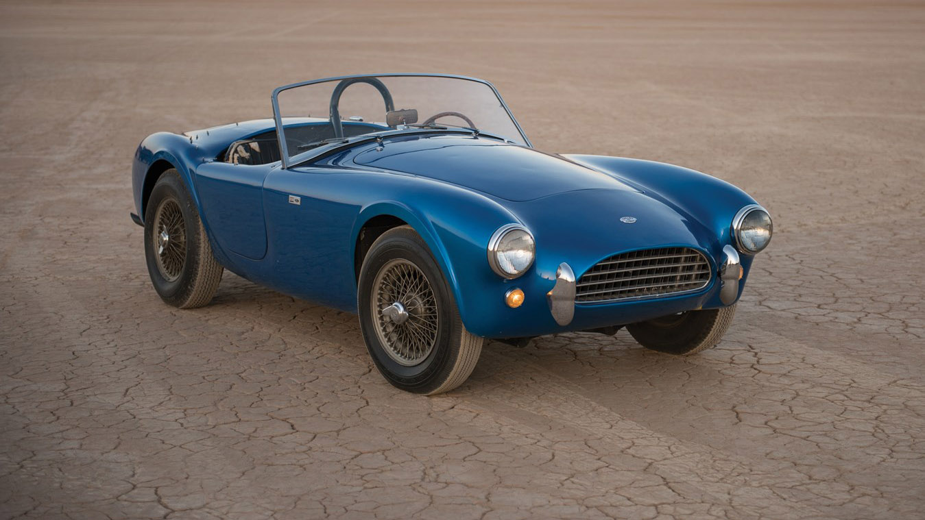 Cobra машина shelby