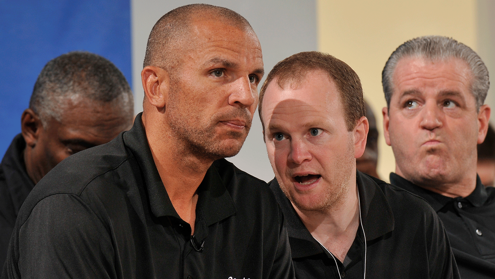 Lawrence Frank, EVP of basketball operations, Los Angeles Clippers