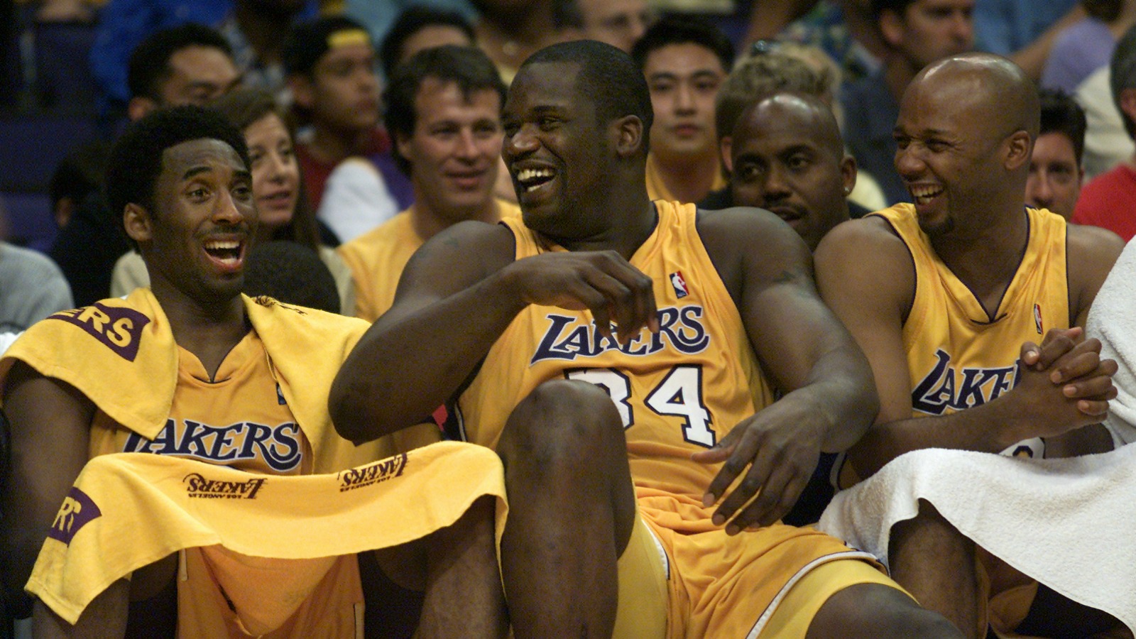 2001 Los Angeles Lakers