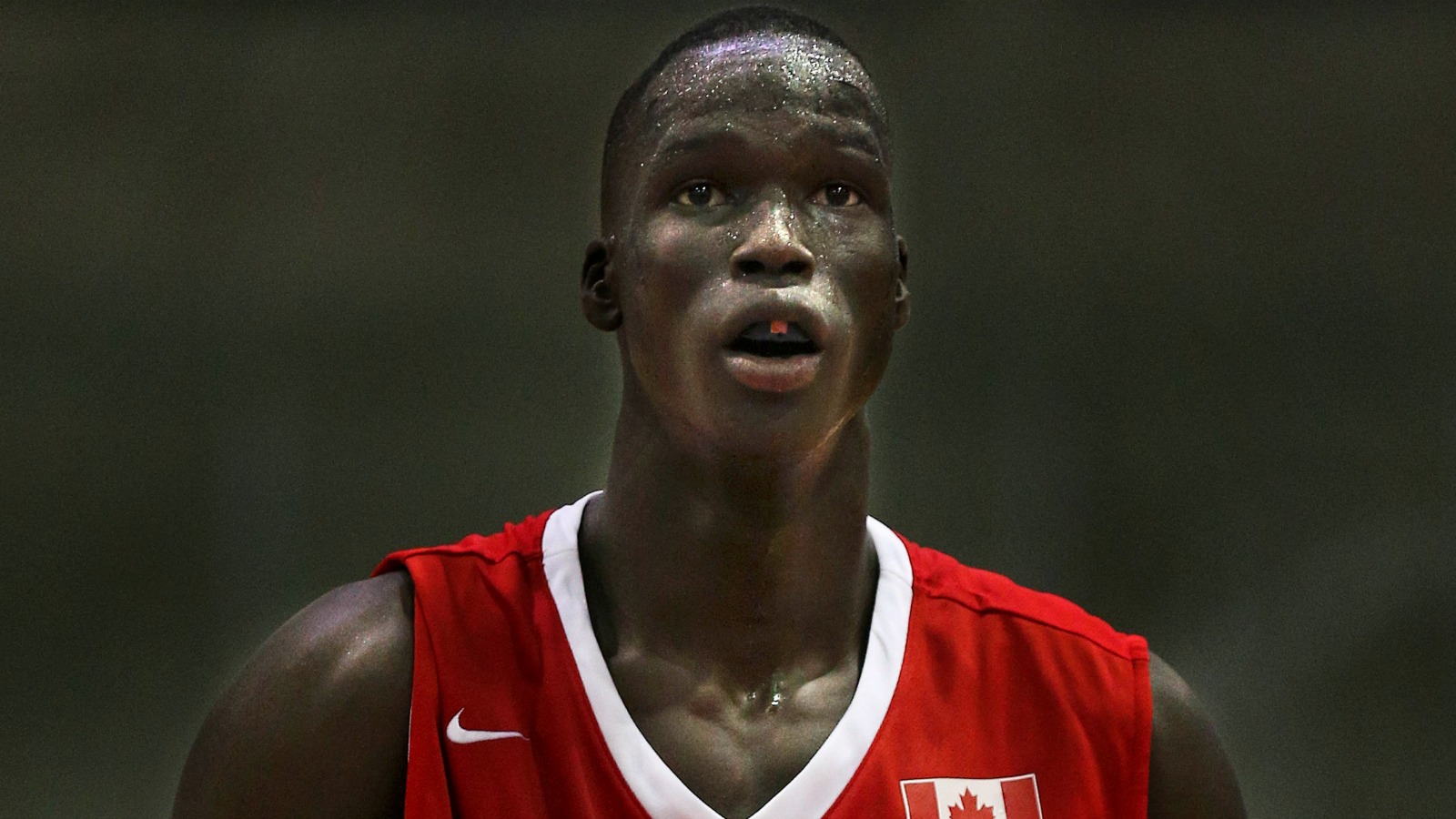 Meet Thon Maker, the 19yearold skipping college for the NBA Draft