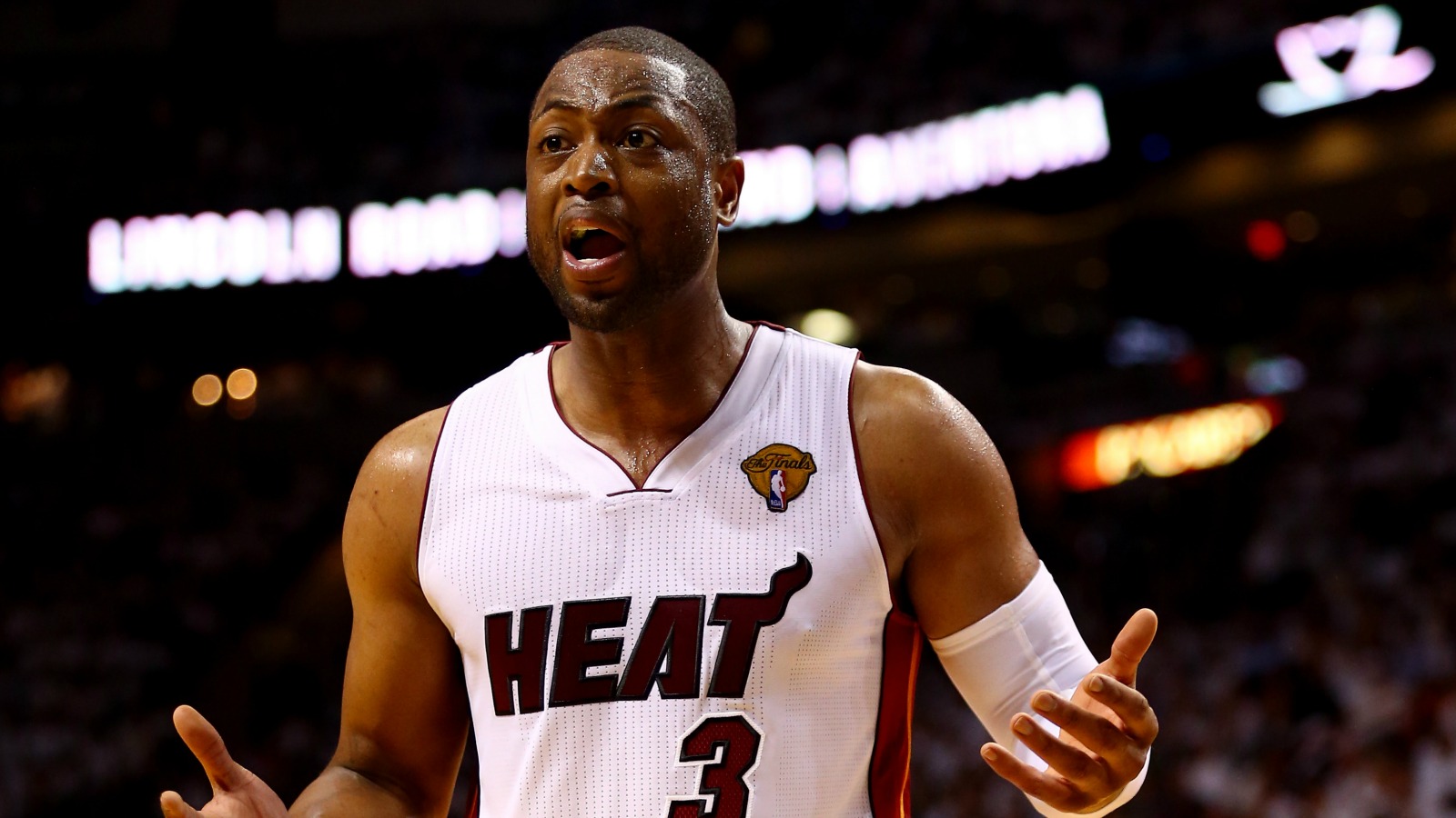 РћР±РѕРё Wade Dwyane Heat