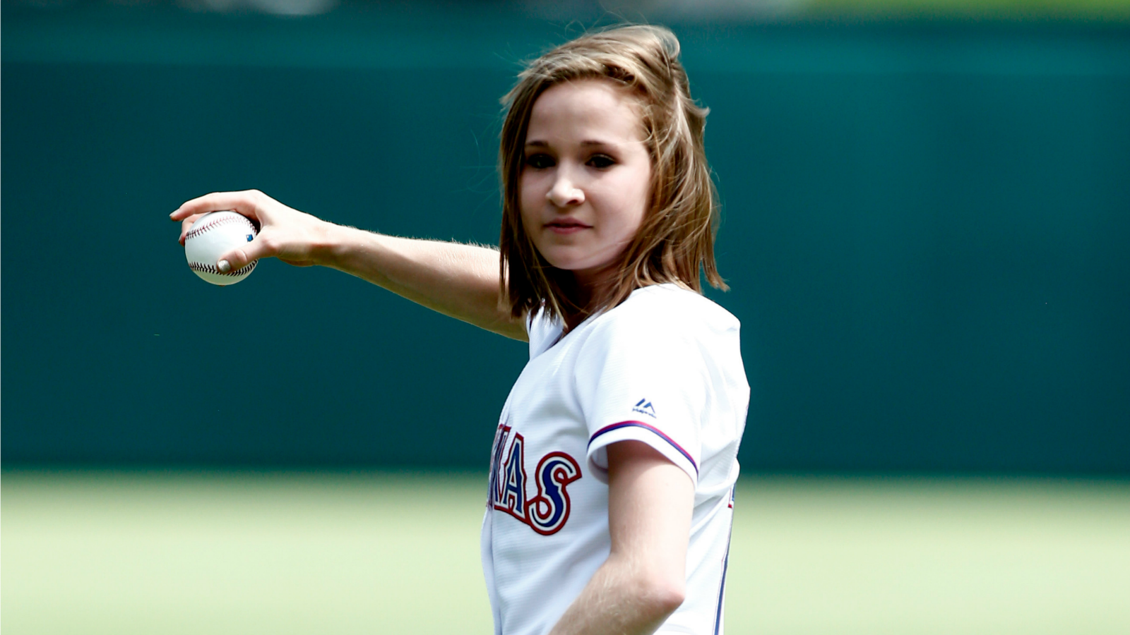 Olympic Gymnast Madison Kocian Preferred Meeting Adrian Beltre To 