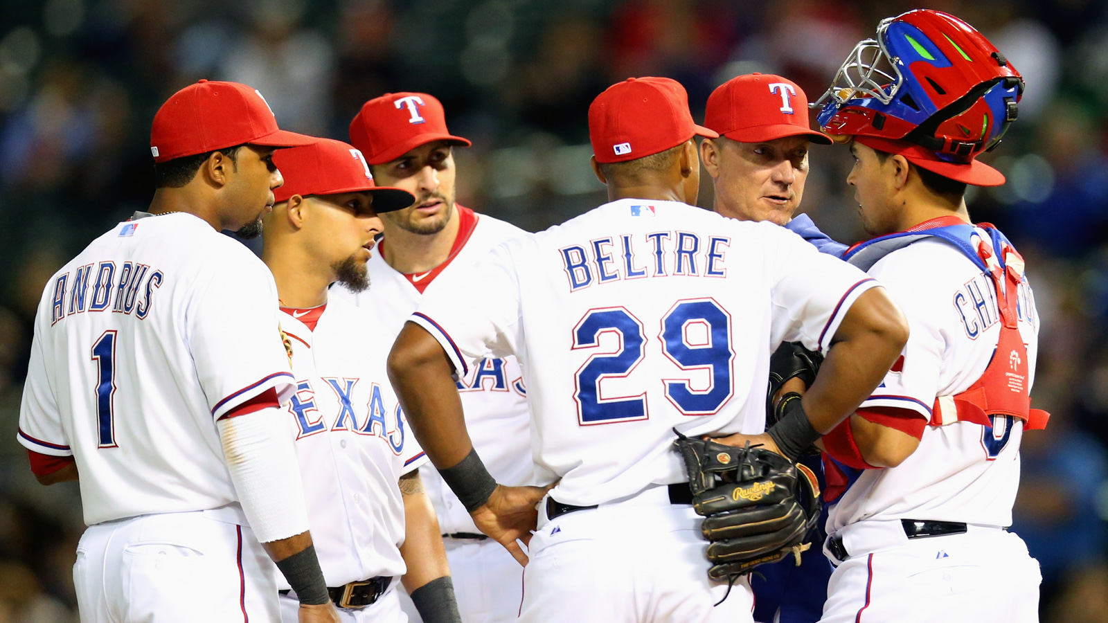 What's it going to take for Rangers to make postseason? FOX Sports