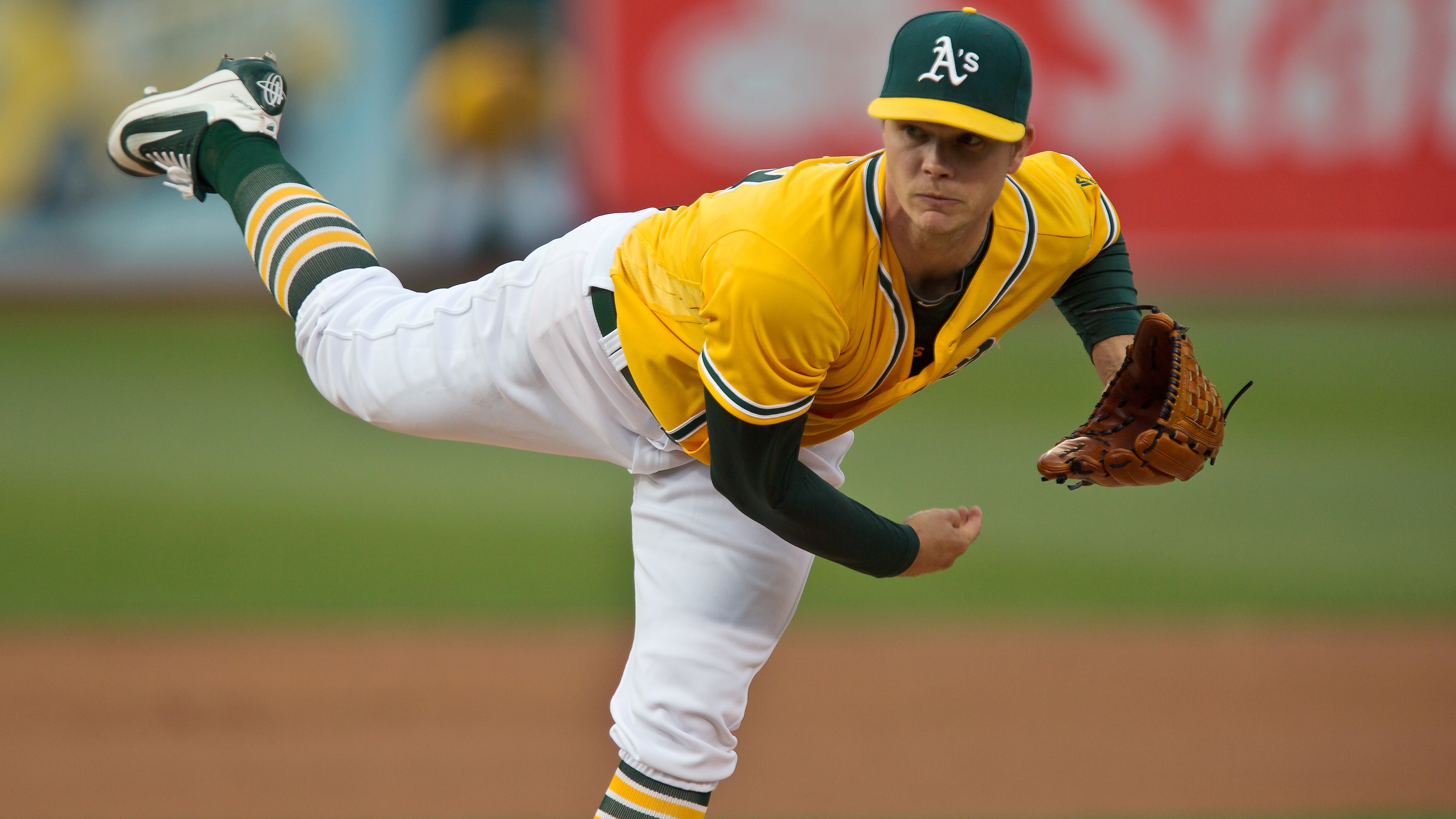 Sonny Gray - SP - Oakland Athletics