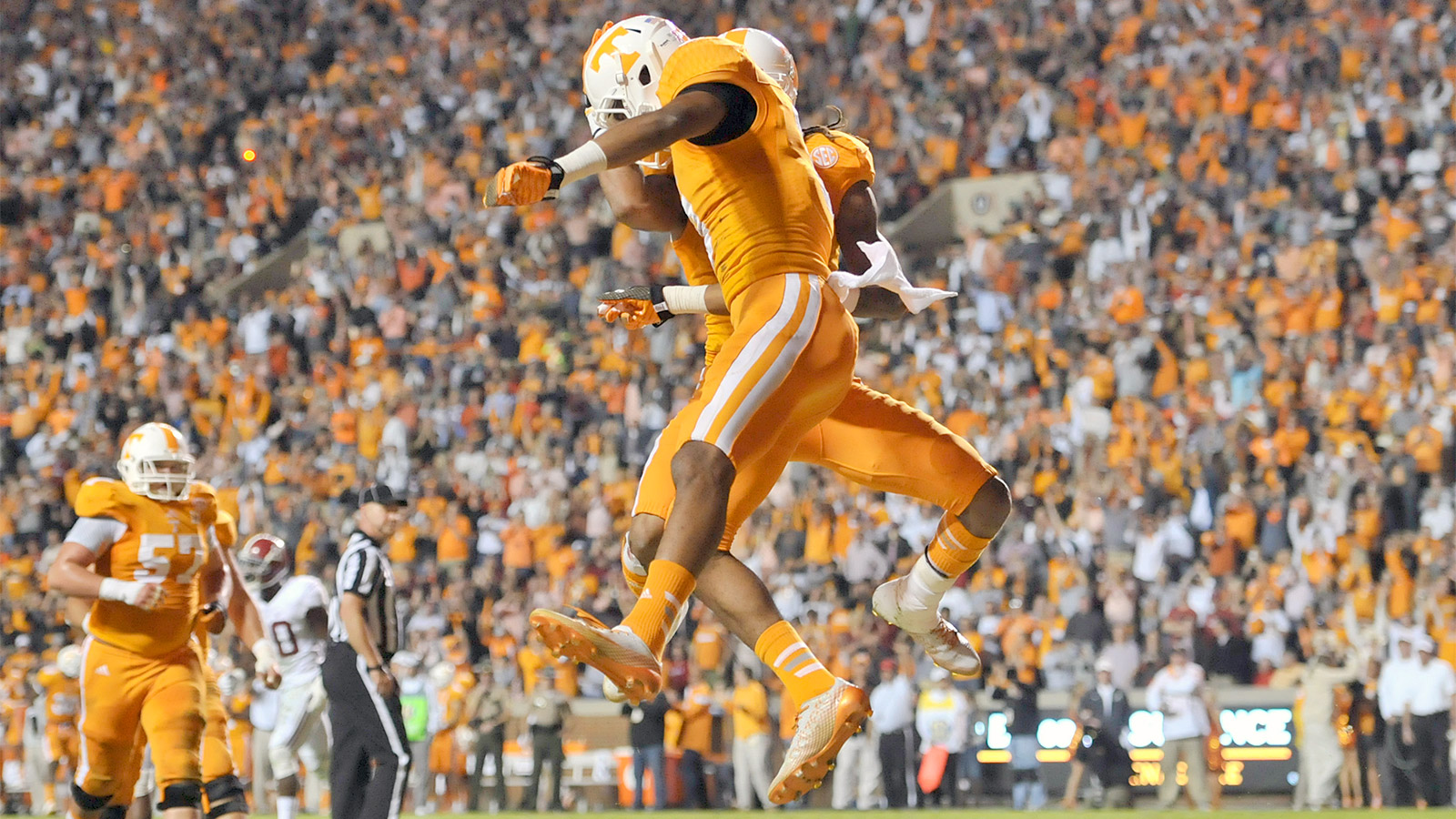 Tennessee releases their first 'depth chart' of the season FOX Sports