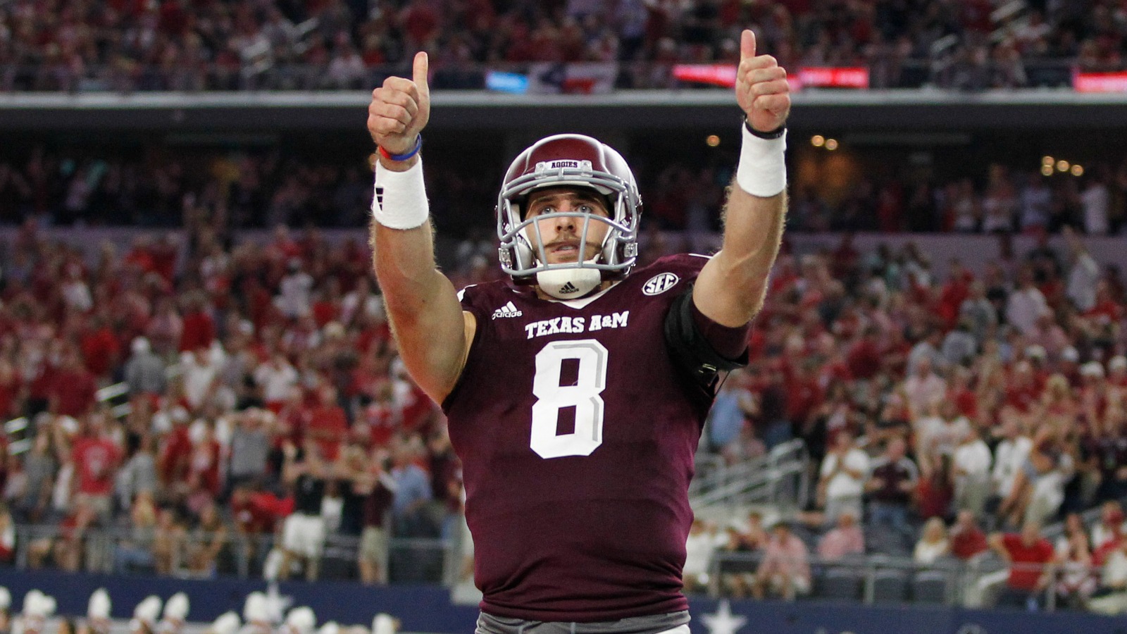 Texas A&M (4-0)