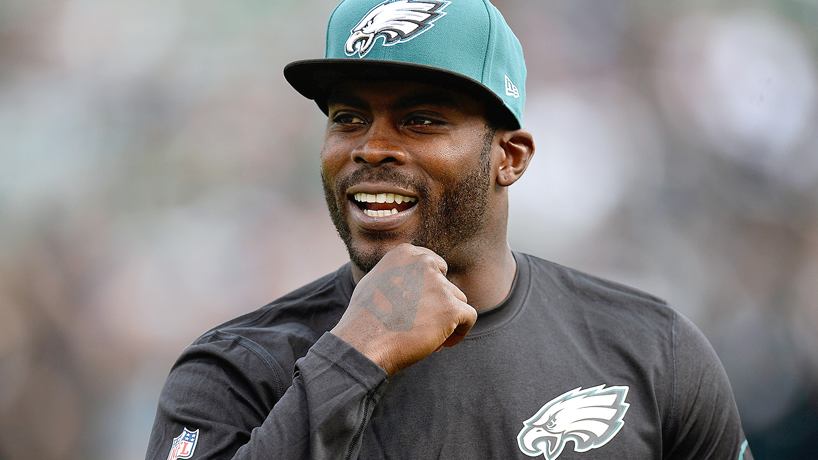 Michael Vick Doesn't Know Who Was Named MVP Of Super Bowl XLVIII | FOX ...