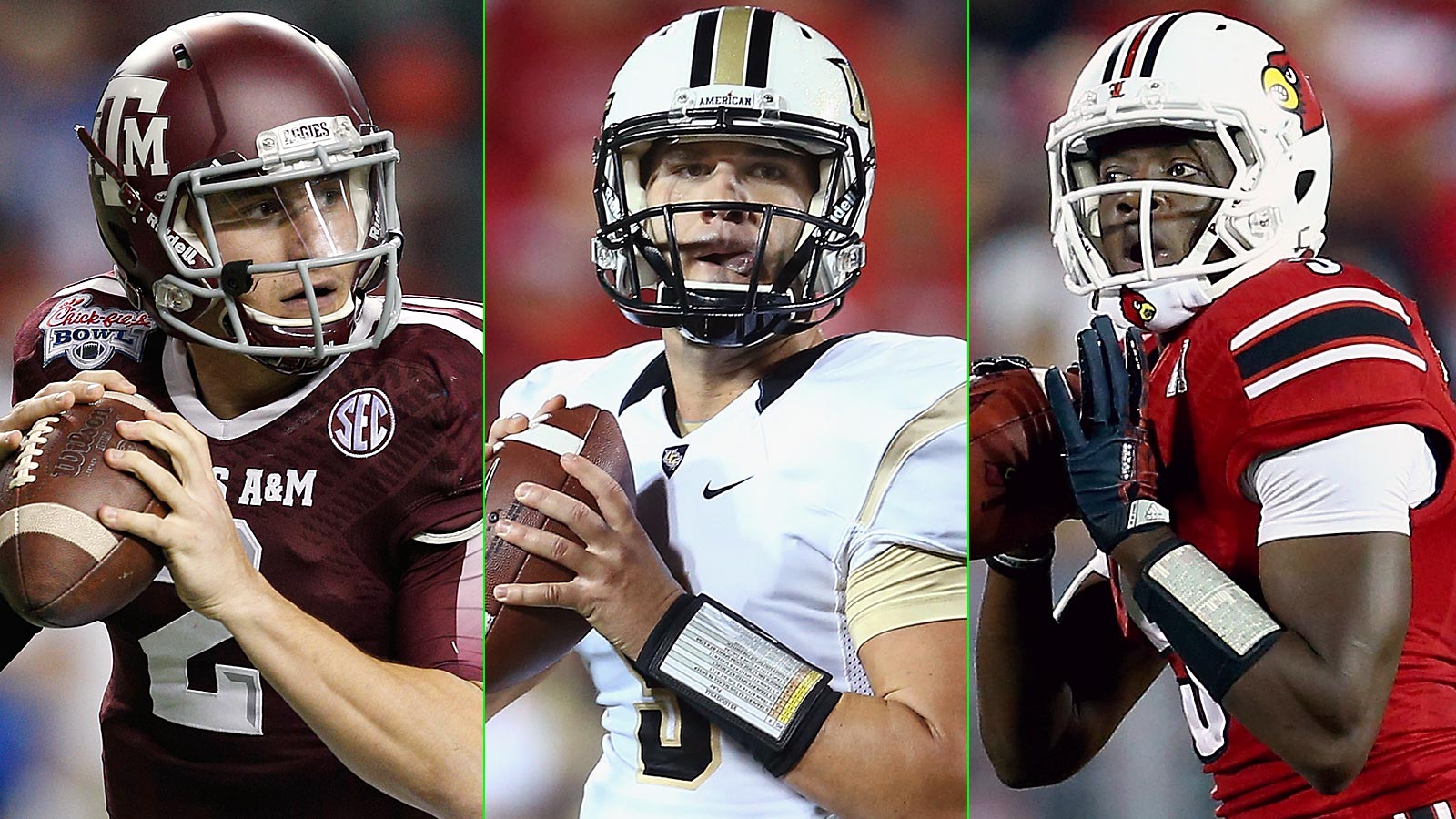 Should Texans take a QB later in the draft? | FOX Sports