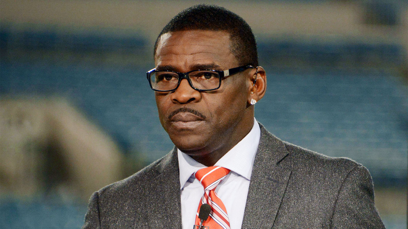 Michael Irvin: I never used Stickum, so stop asking me! 