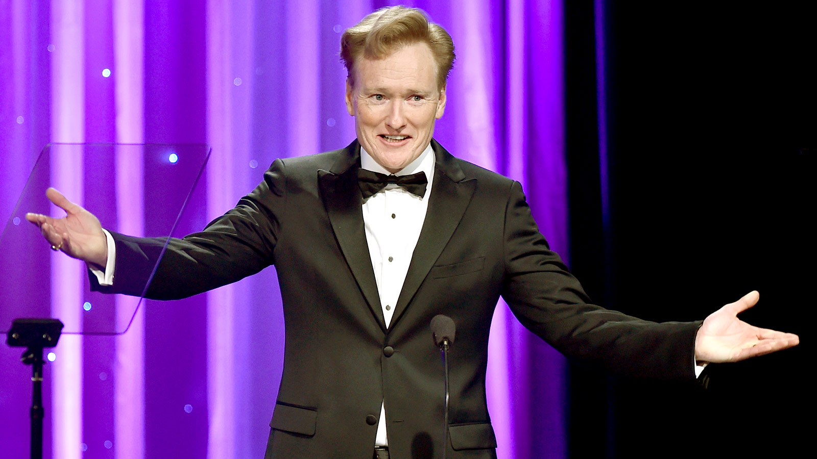 Conan O'Brien
