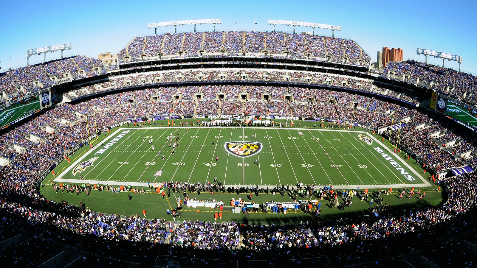 M&T Bank Stadium