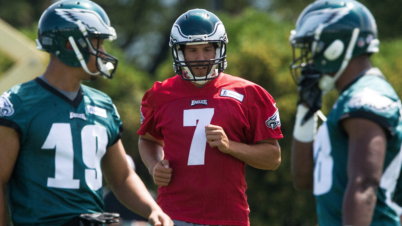 Philadelphia Eagles preview (No. 15) Summer of change brings