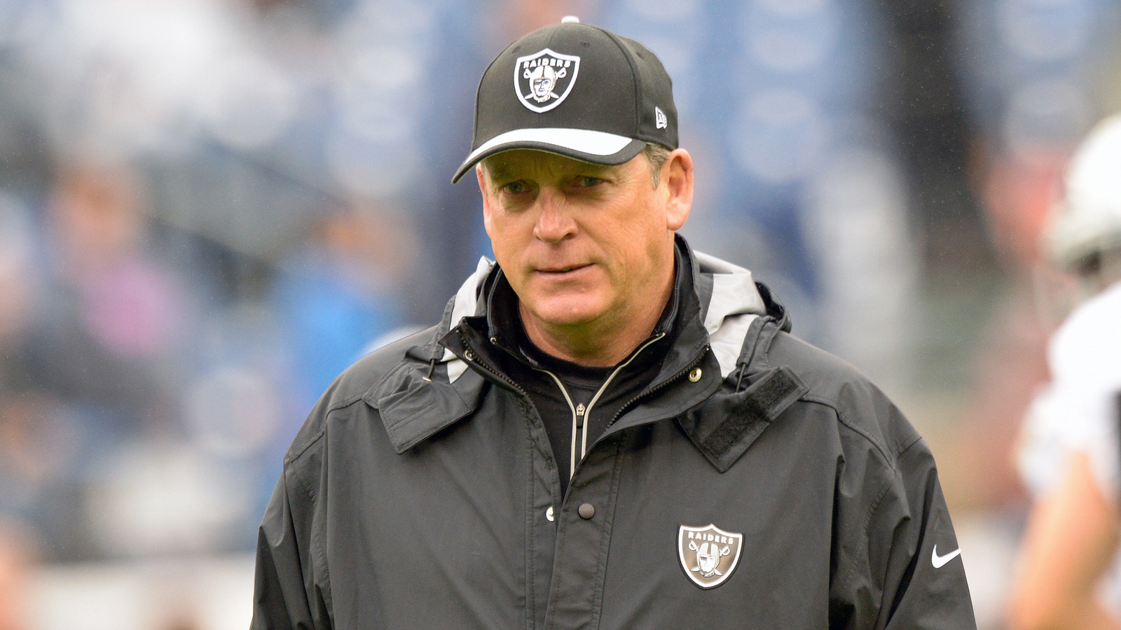 Jack Del Rio won't let Vegas talk distract the Raiders | FOX Sports