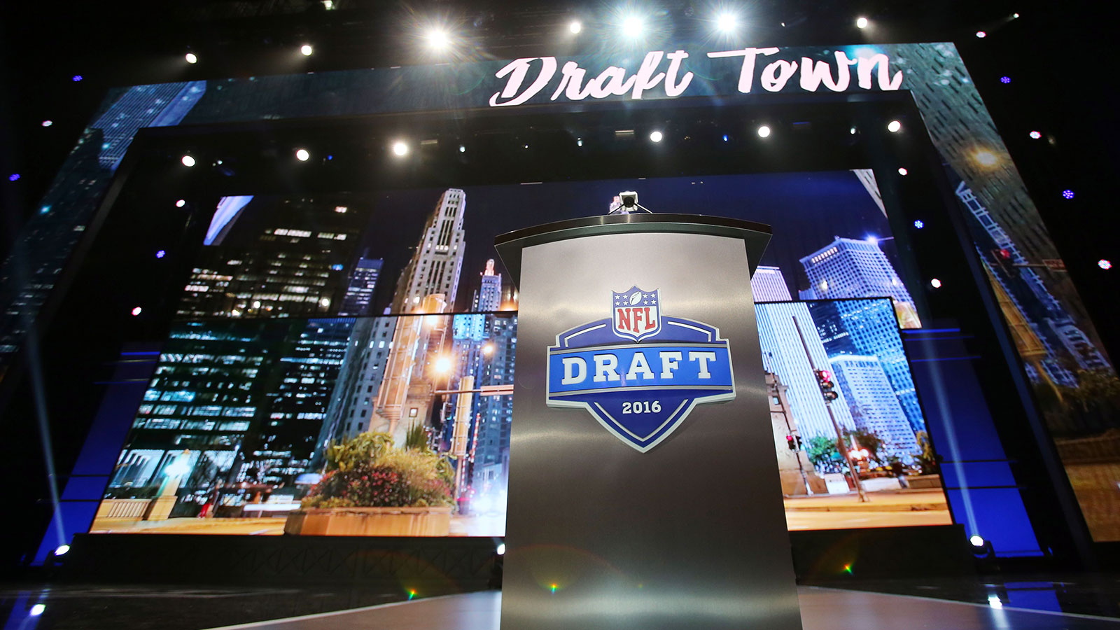 What time does Day 2 of the 2016 NFL Draft start? | FOX Sports