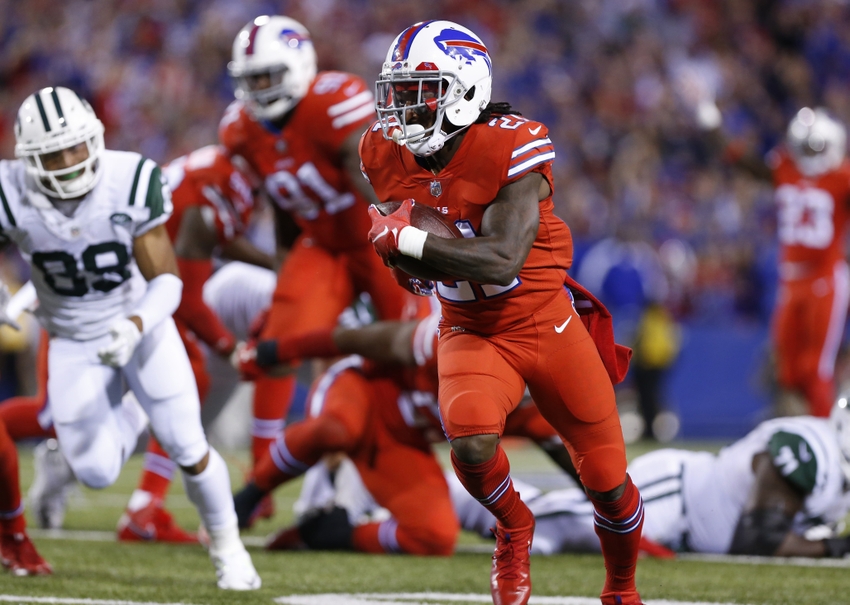 Bills release Carpenter, Robey-Coleman in handful of cuts