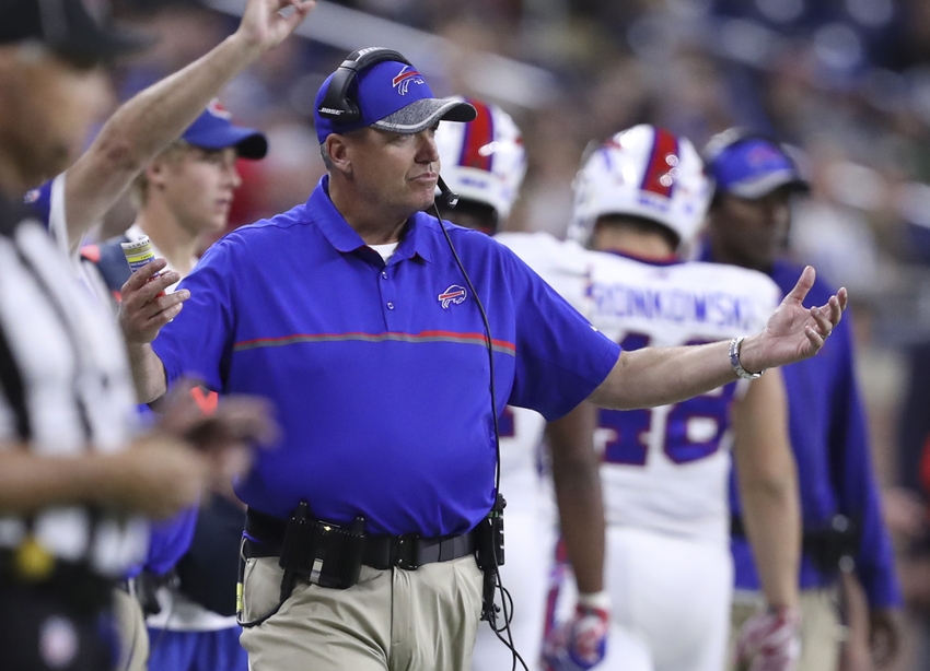 Rex Ryan on Bills: 'I don't wish them good luck'