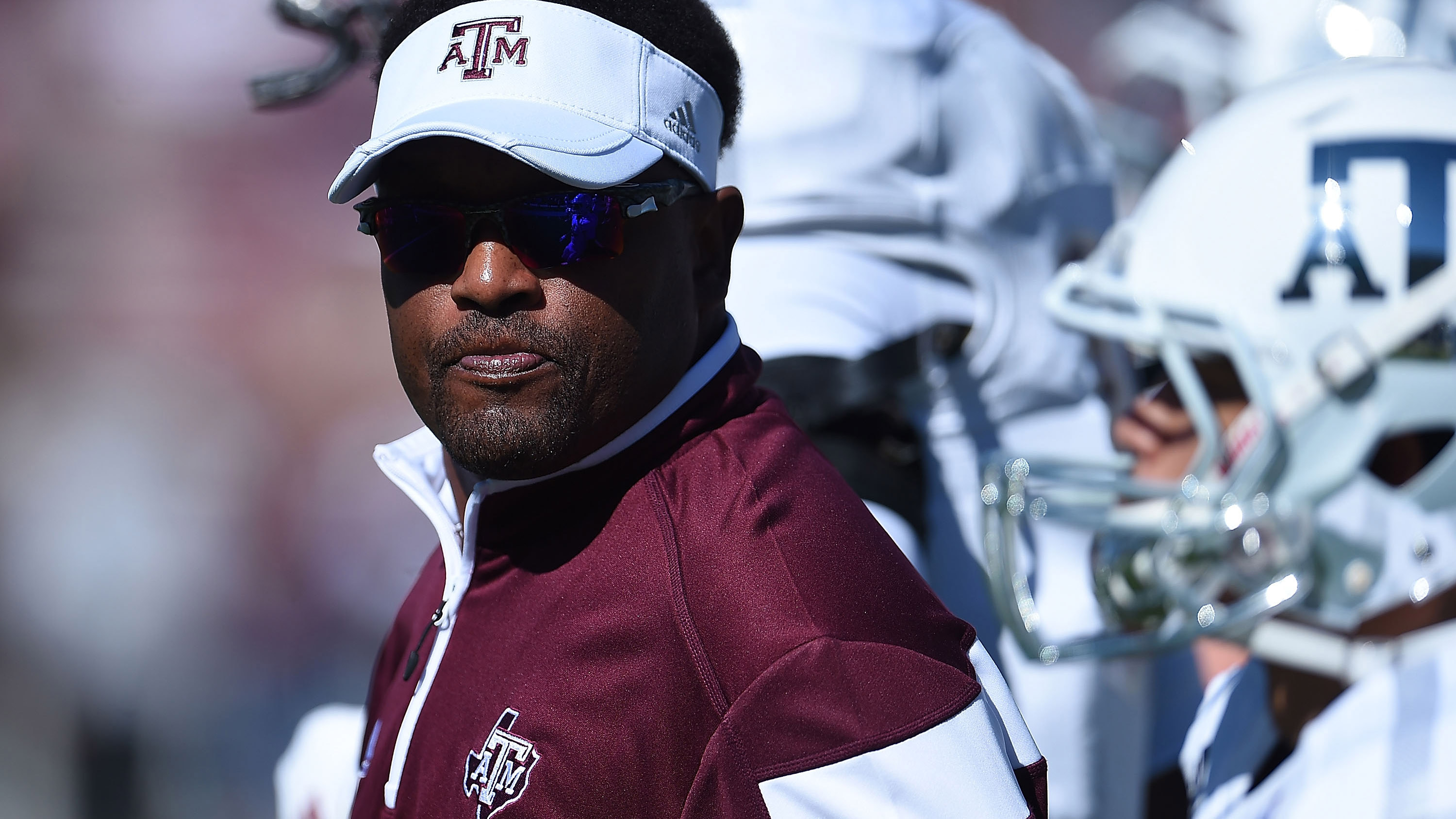 Kevin Sumlin — Texas A&M Aggies