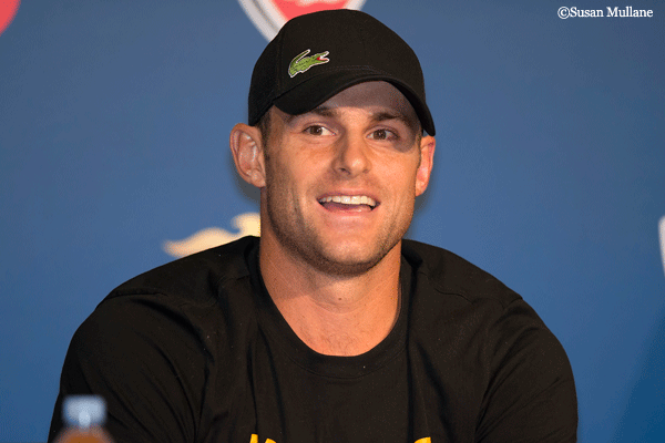 Andy Roddick