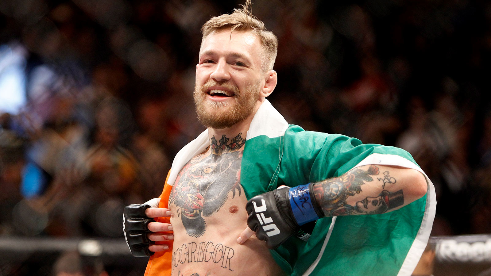 A Timeline Of The Conor Mcgregor Vs Floyd Mayweather Saga Fox Sports